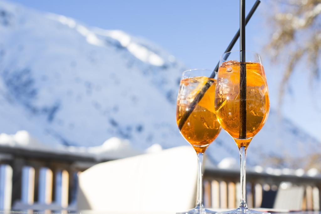 All Inclusive Hotel Lohmann Obergurgl Dış mekan fotoğraf