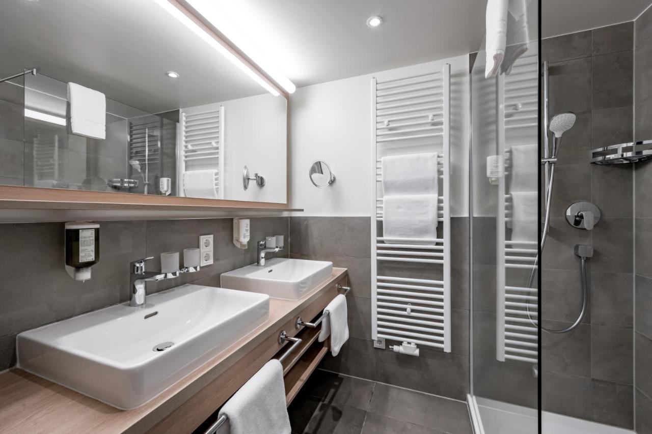 All Inclusive Hotel Lohmann Obergurgl Dış mekan fotoğraf