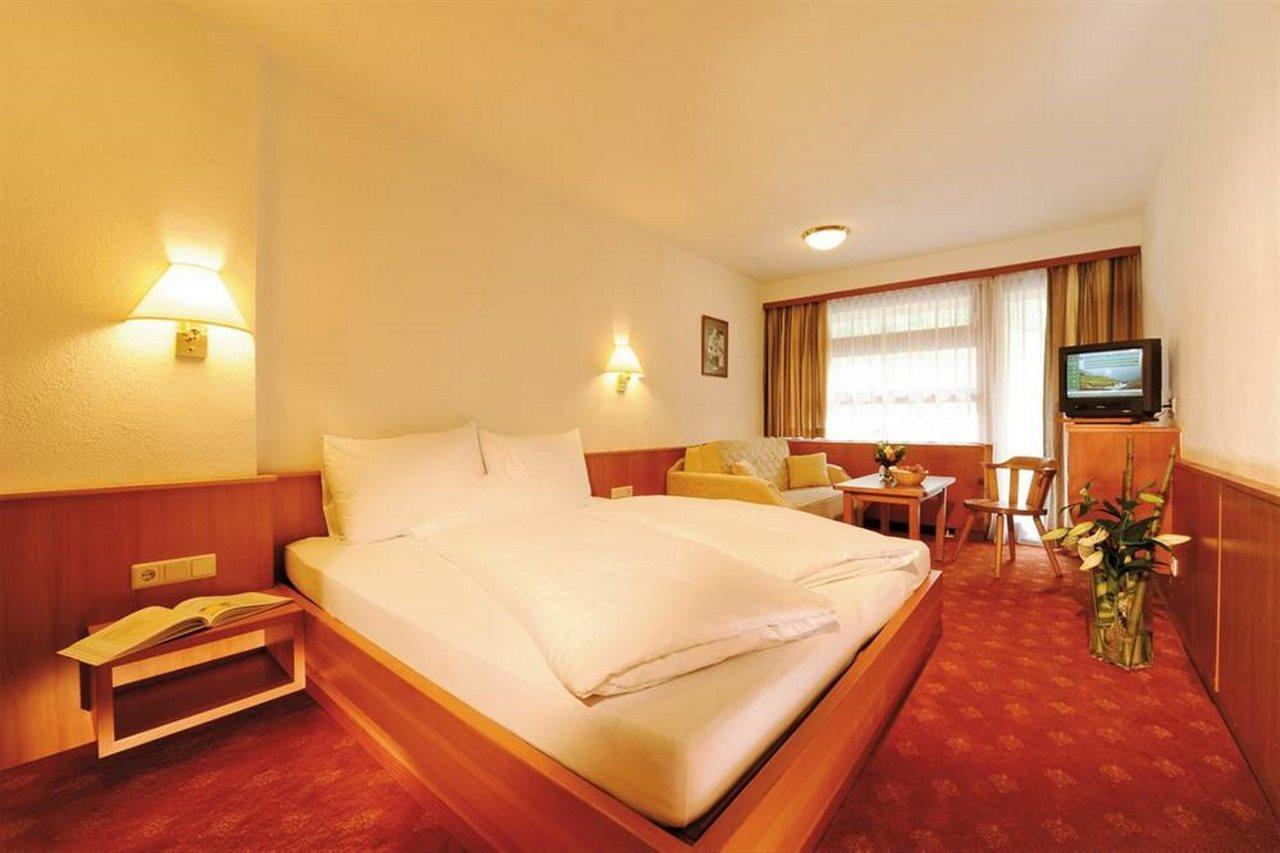 All Inclusive Hotel Lohmann Obergurgl Dış mekan fotoğraf