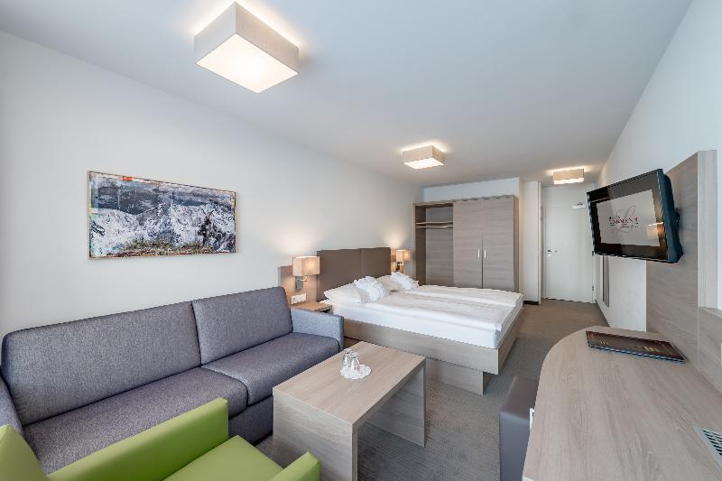 All Inclusive Hotel Lohmann Obergurgl Dış mekan fotoğraf